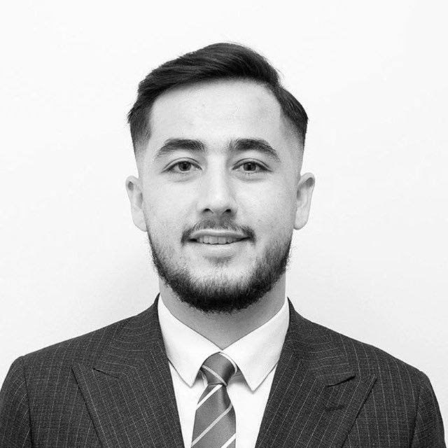 Makhmud Koriev, real estate advisor