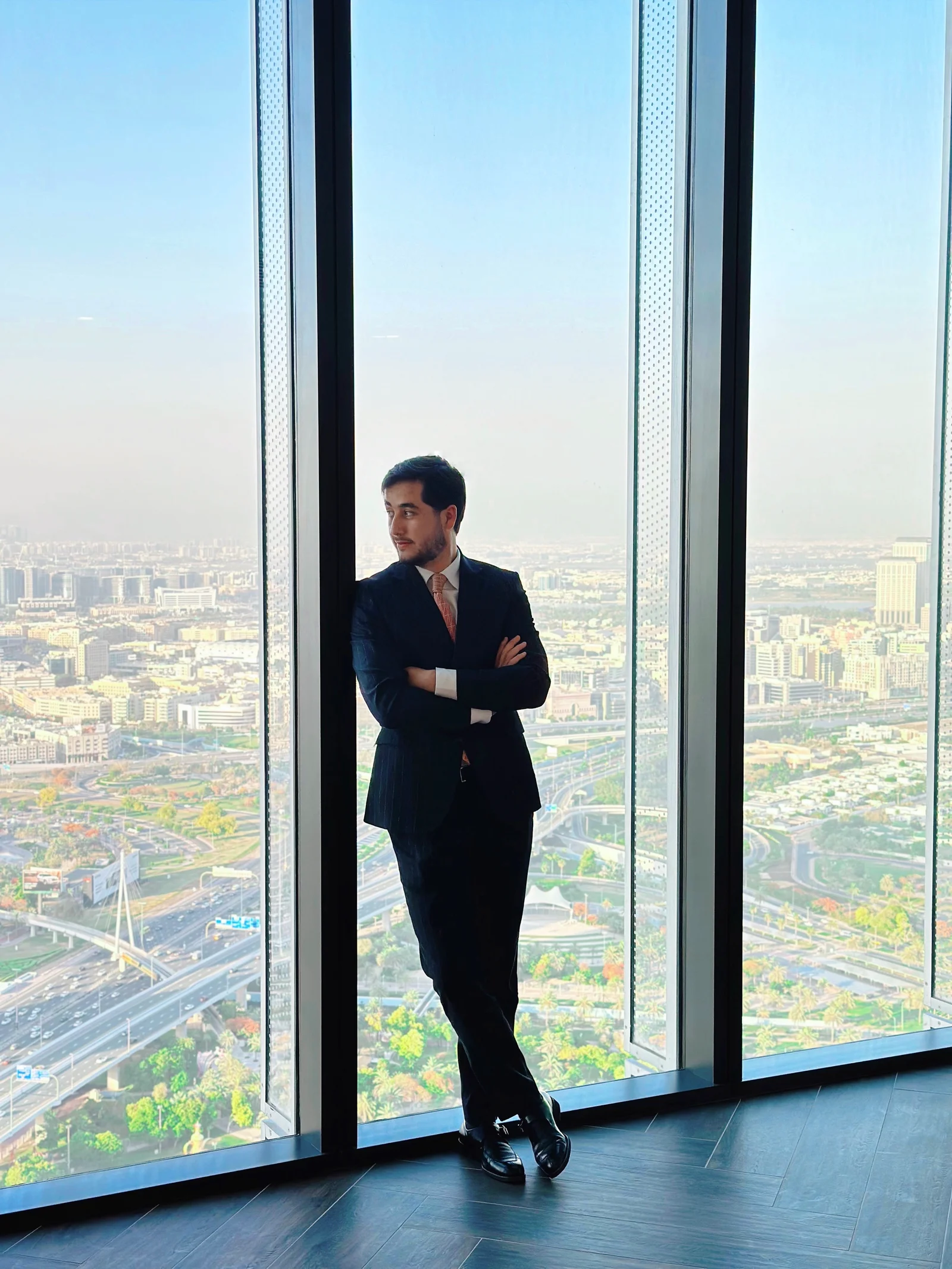 Makhmud Koriev, real estate advisor